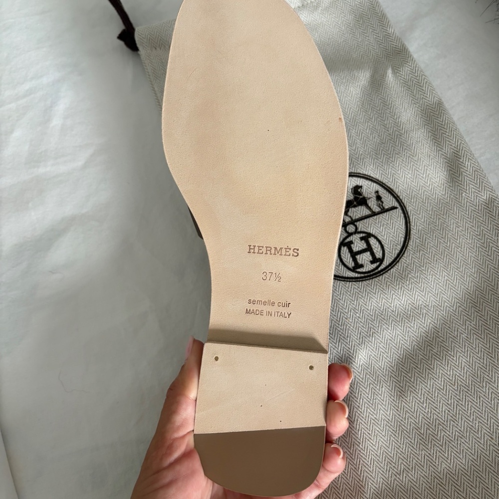 Hermes Oran Sandal - Picture 2 of 6